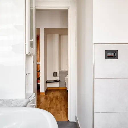 아파트 Hostmate - - Lunigiana - Stazione 밀라노